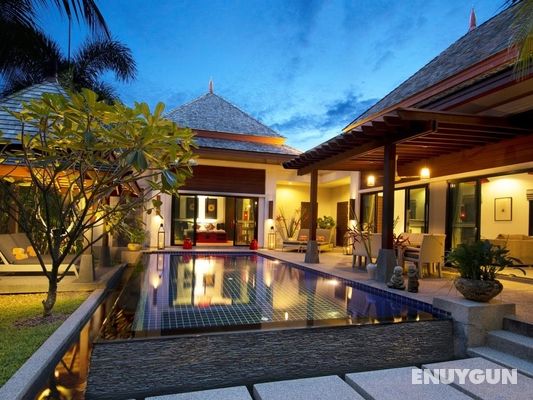 The Bell Pool Villa Resort Phuket Genel