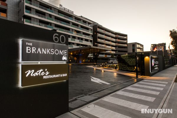 The Branksome Hotel & Residences Genel