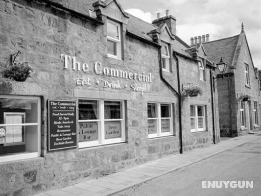 The Commercial Hotel Genel
