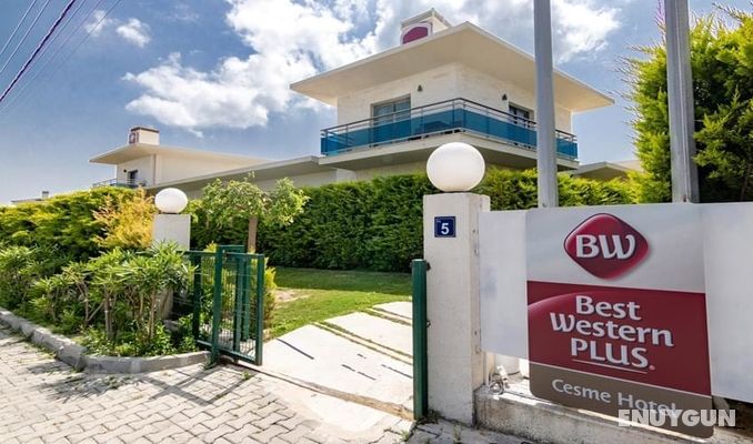 The D’ Hotel Ceşme Spa Resort Genel