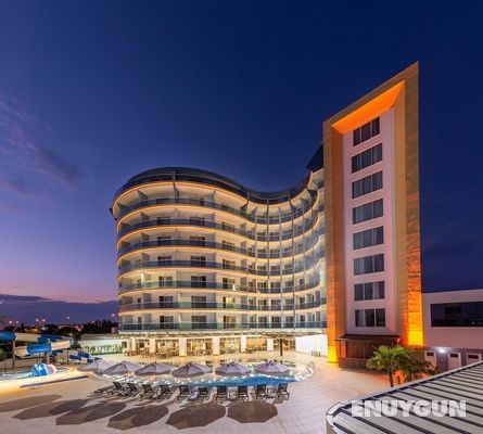 The Marilis Hill Resort Hotel & SPA Genel