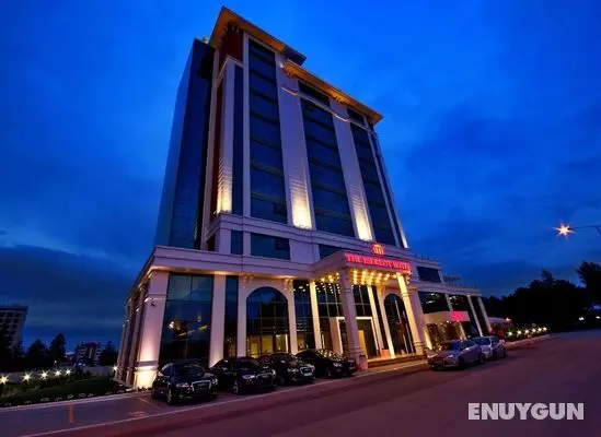 The Merlot Hotel