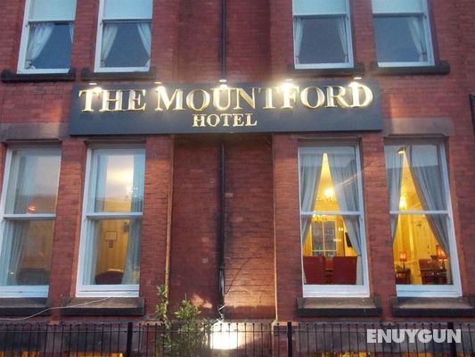 The Mountford Hotel Genel