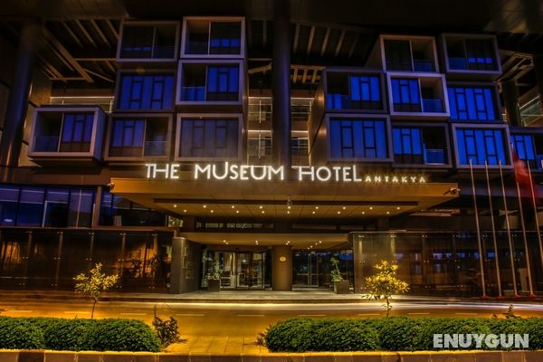 The Museum Hotel Antakya Genel