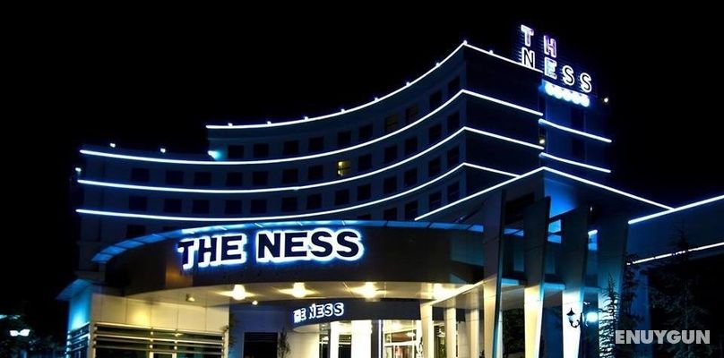 The Ness Thermal Spa Convention Hotel Genel