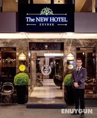 The New Hotel Zeybek