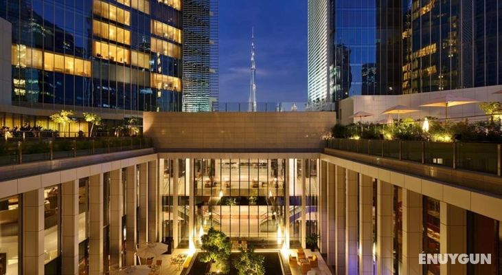 The Oberoi Hotel Dubai Genel