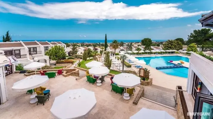The Olive Tree Hotel Kyrenia