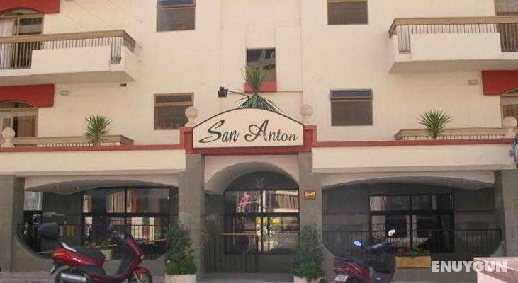 The San Anton Hotel Genel