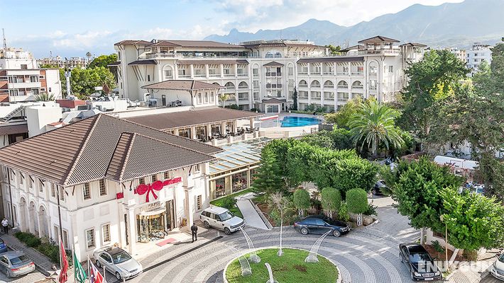 The Savoy Ottoman Palace Hotel & Casino Genel