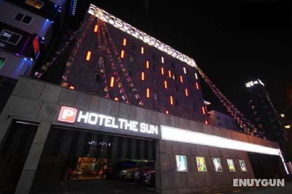 The Sun Hotel Busan Genel