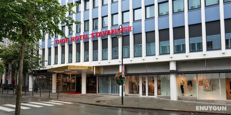 Thon Hotel Stavanger Genel