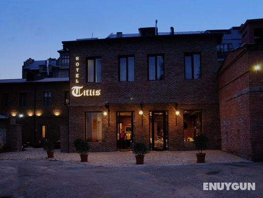 Tiflis Hotel Genel