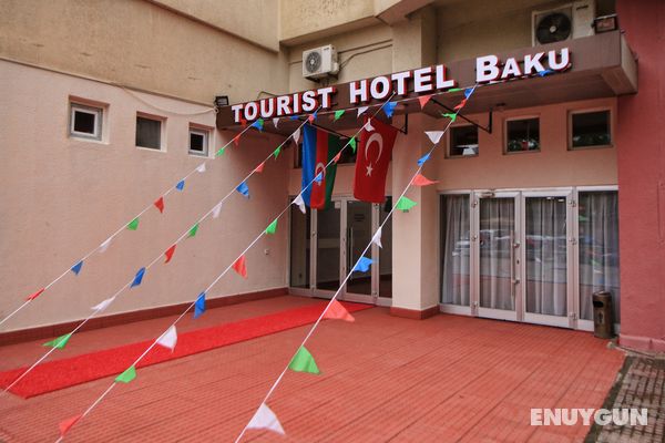 Tourist Hotel Baku Genel