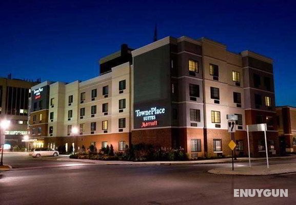 TownePlace Suites Williamsport Genel
