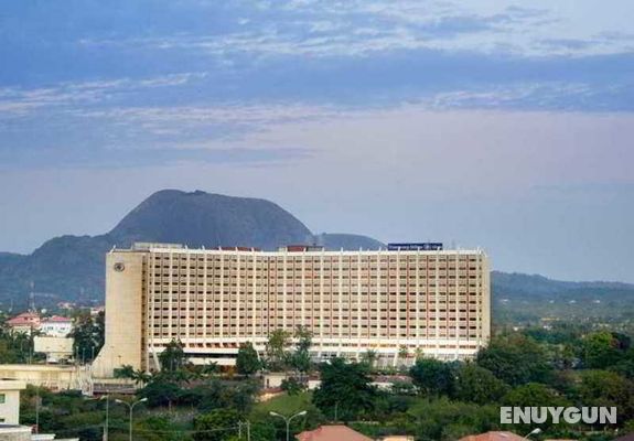 Transcorp Hilton Abuja Genel
