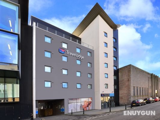 Travelodge Aberdeen Central Justice Mill Genel