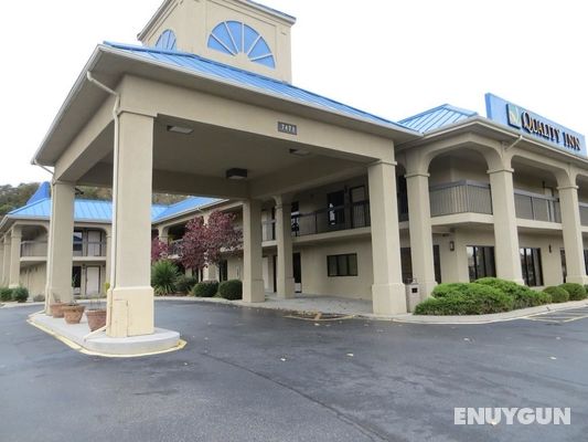 Travelodge by Wyndham Knoxville East Genel