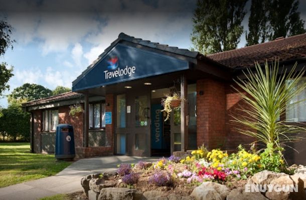 Travelodge Wirral Eastham Genel
