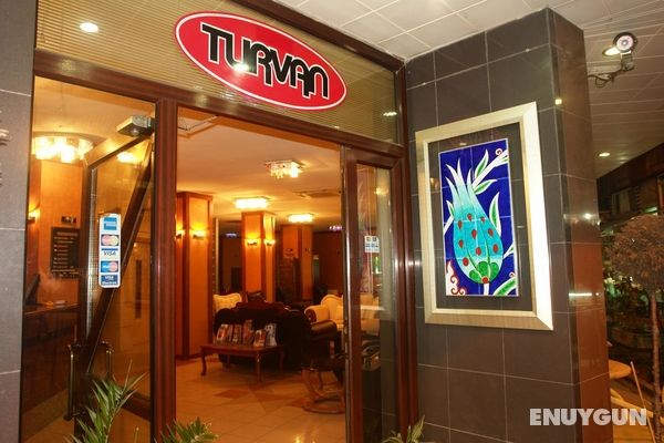 Turvan Hotel Genel
