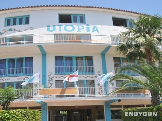 Utopia Beach House Genel