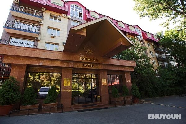 Uyut Hotel Almaty Genel
