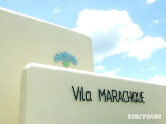 Vila Marachique Genel