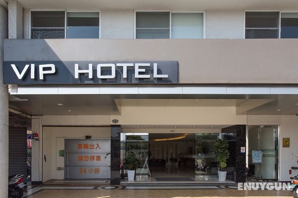 VIP Hotel Taichung Genel