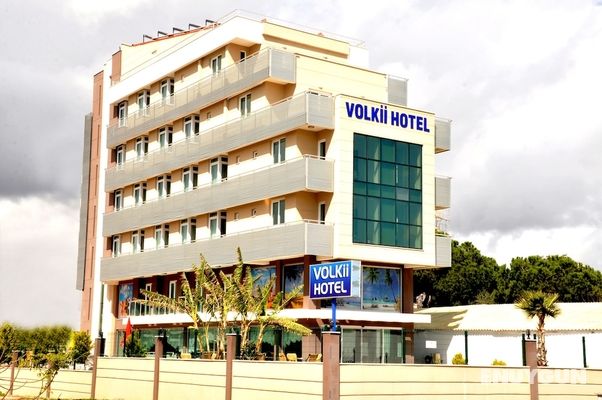 Volkii Hotel Genel