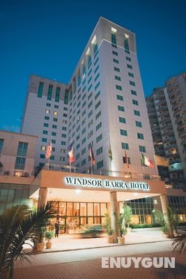 Windsor Barra Hotel e Congressos Genel