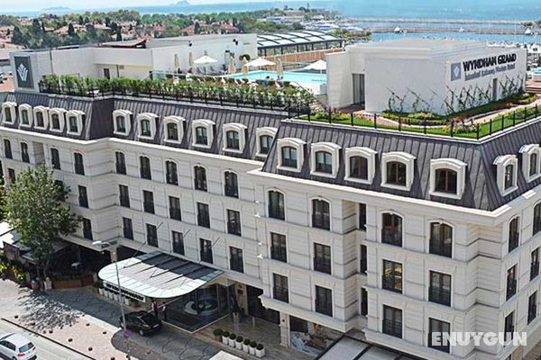 Wyndham Grand İstanbul Kalamış Marina Hotel Genel