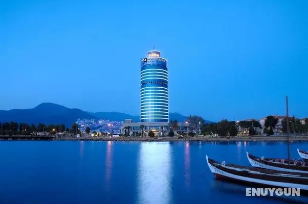Wyndham Grand Izmir Ozdilek Thermal & Spa