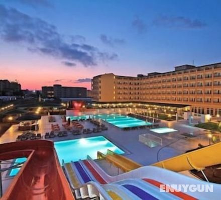 Xeno Eftalia Resort Hotel  Genel