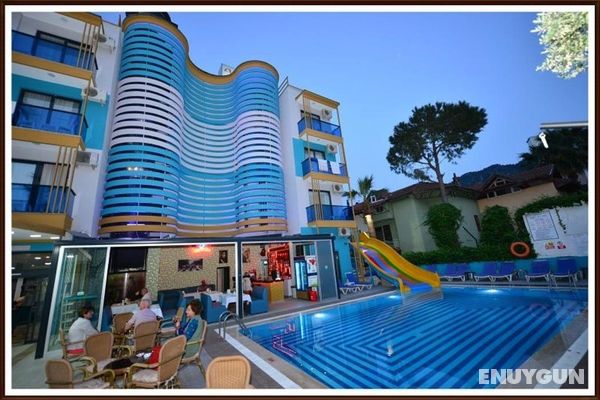 Yade Luxe Hotel Marmaris Mugla En Uygun Fiyatli Rezervasyon Enuygun