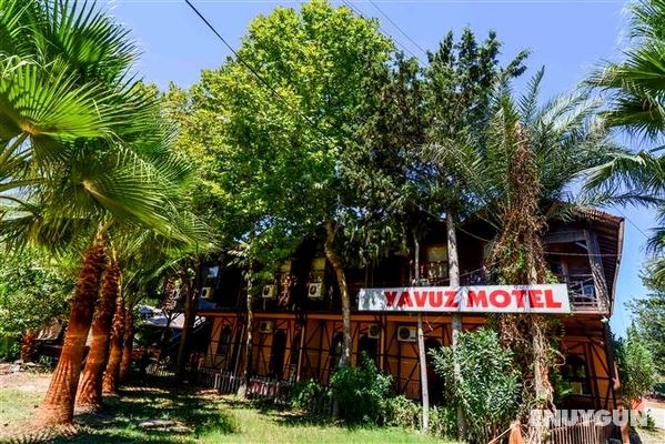 Yavuz Motel Adrasan Genel