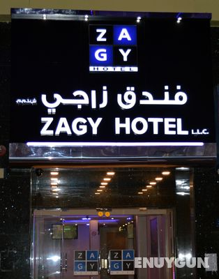 Zagy Hotel Genel