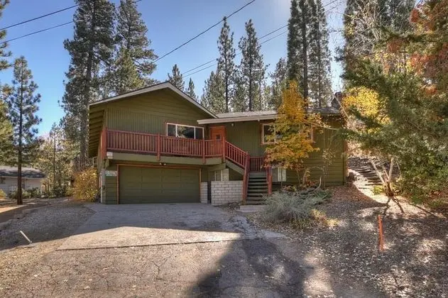 006 - 12 Bear Lodge - Dış Mekan
