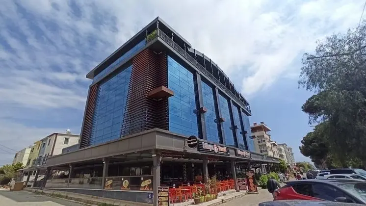 01 Nova Otel - Dış Mekan