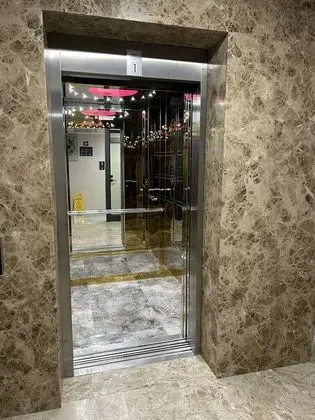 01 Nova Otel - İç Mekan