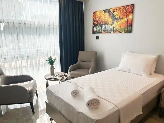 01 Nova Otel - Oda