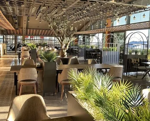 01 Nova Otel - Yerinde Yemek