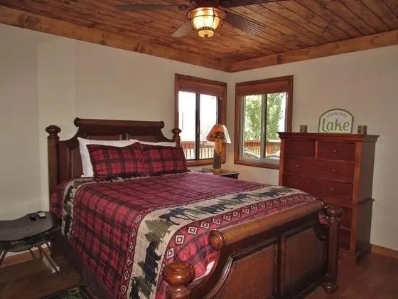 022 - Johan's Village Haus - Oda