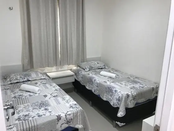 03 opções TOP de apartamentos no melhor da praia do Futuro, TERREO, FRENTE A PISCINA, BEM DECORADOS, ATE 10 HOSPEDES, WIFI SHOW no VG FUN - Oda
