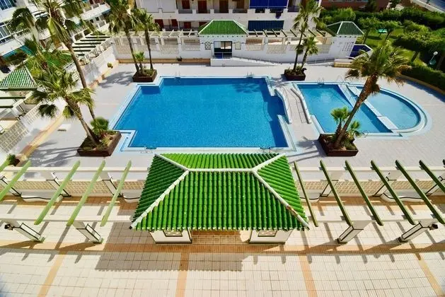 039 All Year Sun & Pool / AC - Wifi