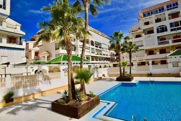 039 All Year Sun & Pool / AC - Wifi - Havuz