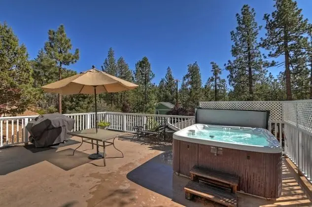 040 - Bear Lake Retreat - Havuz