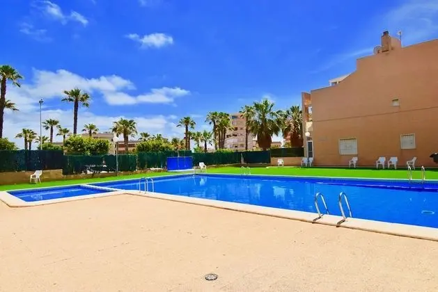040 Kate el Coral - Alicante Real Estate - Havuz