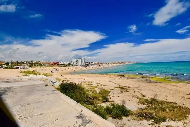 040 Kate el Coral - Alicante Real Estate - Plaj
