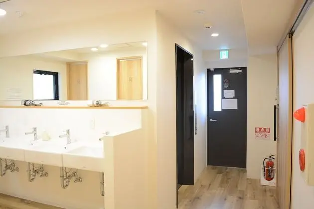 04Village NAMBA - Hostel - İç Mekan