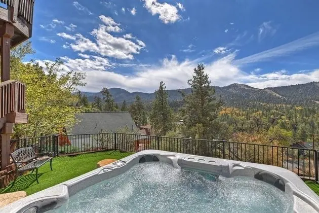 053 - Glass House on the Ridge - Spa